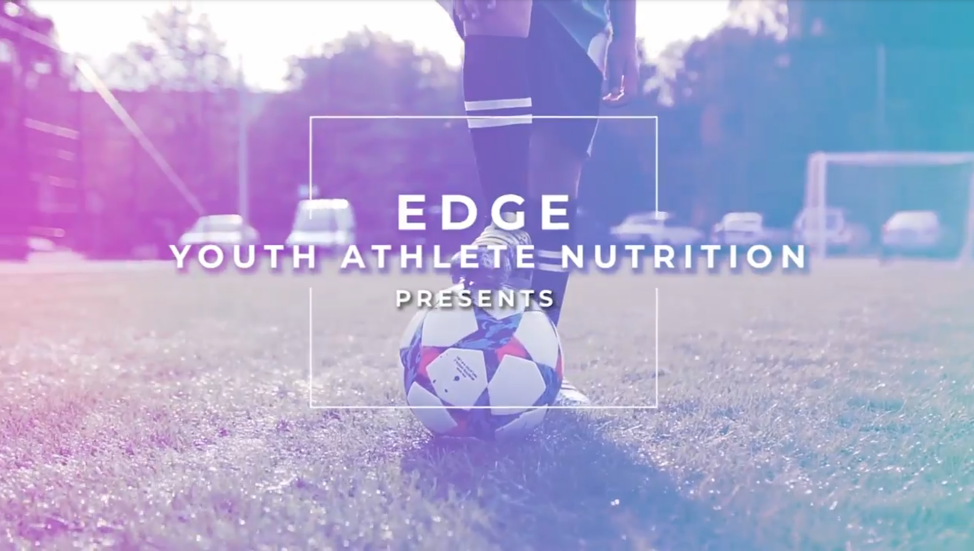 Load video: This is an introductory video to Focus Fuel is an energy, focus, and endurance supplement by EDGE Youth Athlete Nutrition.